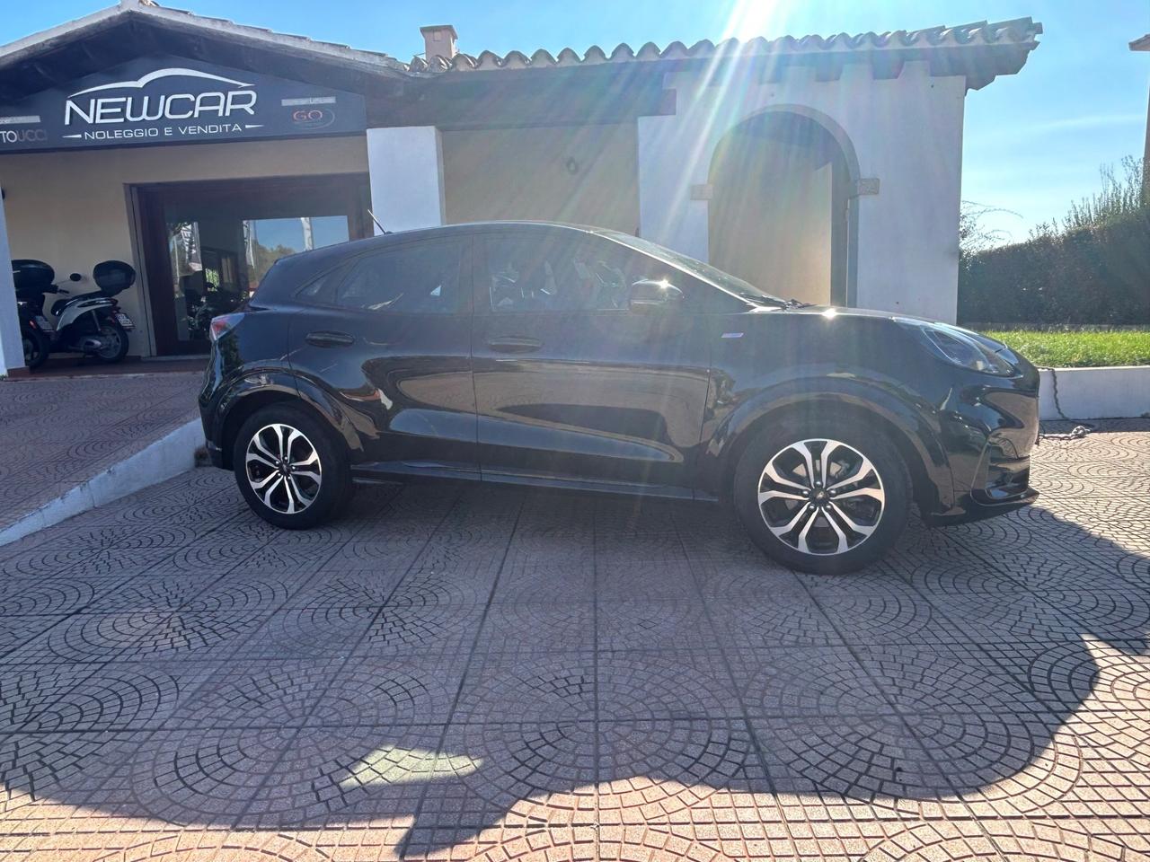 Ford Puma 1.0 EcoBoost Hybrid 125 CV S&S ST-Line