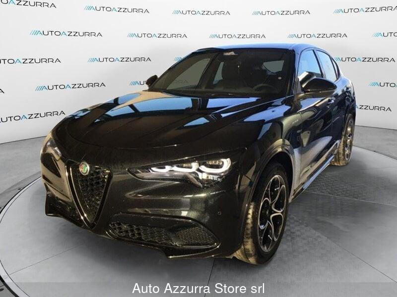 Alfa Romeo Stelvio 2.2 Turbodiesel 210 CV AT8 Q4 Veloce *PROMO FINANZIARIA*