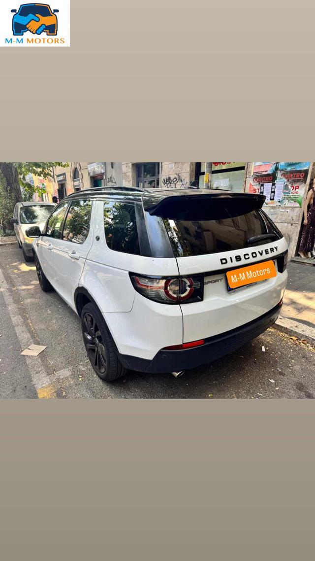 LAND ROVER Discovery Sport 2.0D I4-L.Flw 150 CV AWD Auto HSE