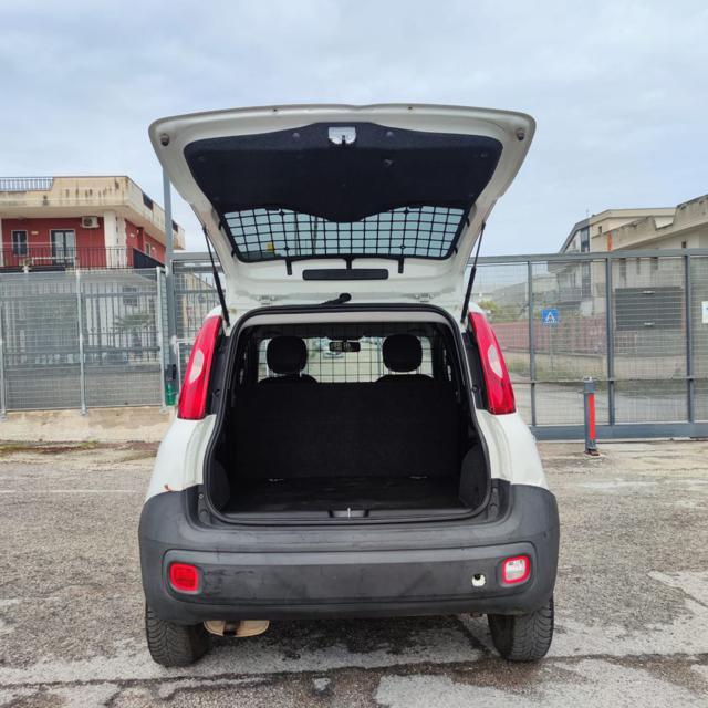 FIAT NEW PANDA VAN 1.3 M-JET 2 POSTI POP - 2016