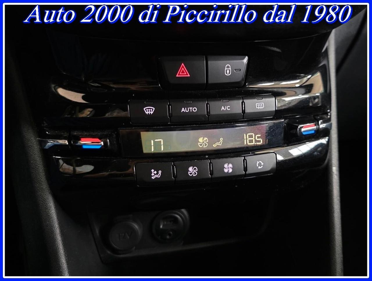 Peugeot 2008 1.6 HDI Allure km Certif. Garanzia12Mesi