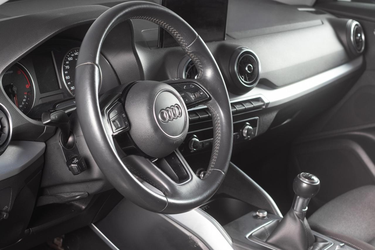 Audi Q2 1.6 Tdi Sport 116cv