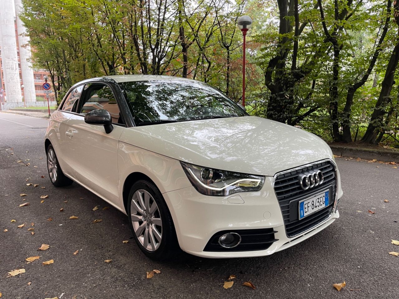 Audi A1 1.6 Tdi Ambition