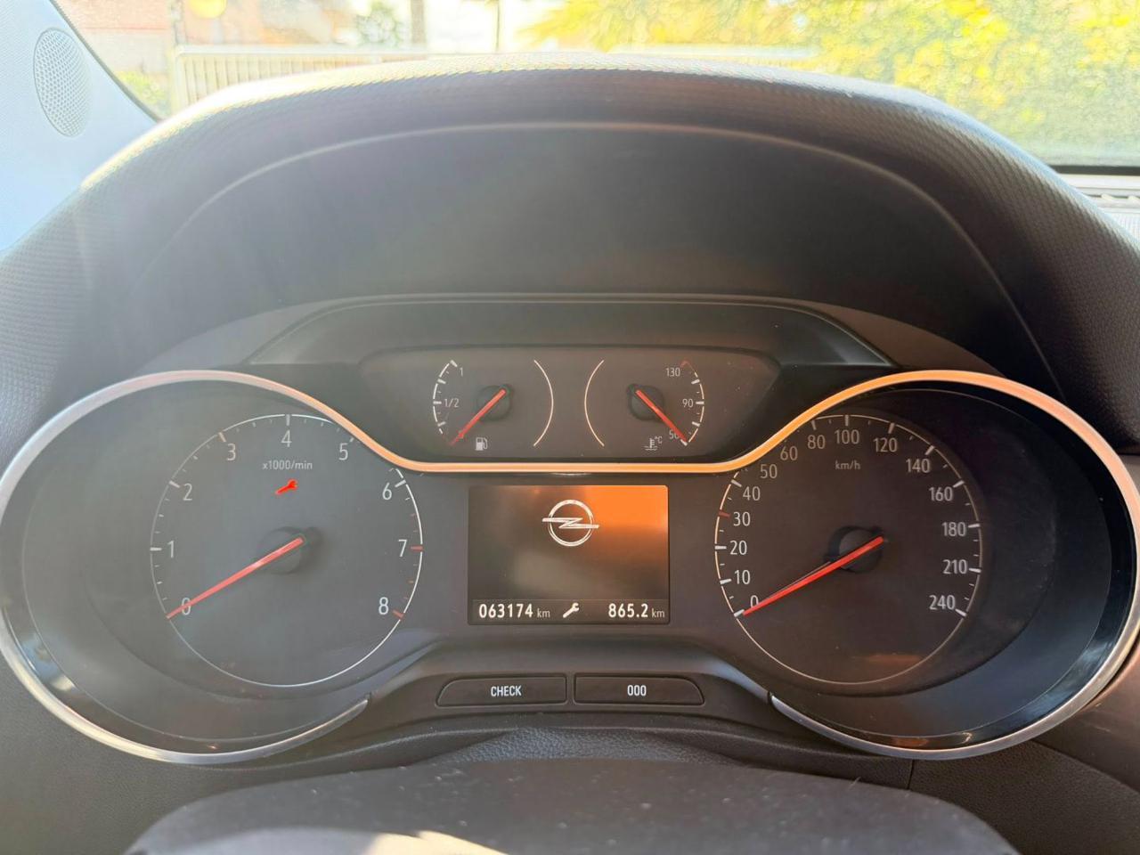 Opel Crossland X 1.2 Innovation 83cv my18.5