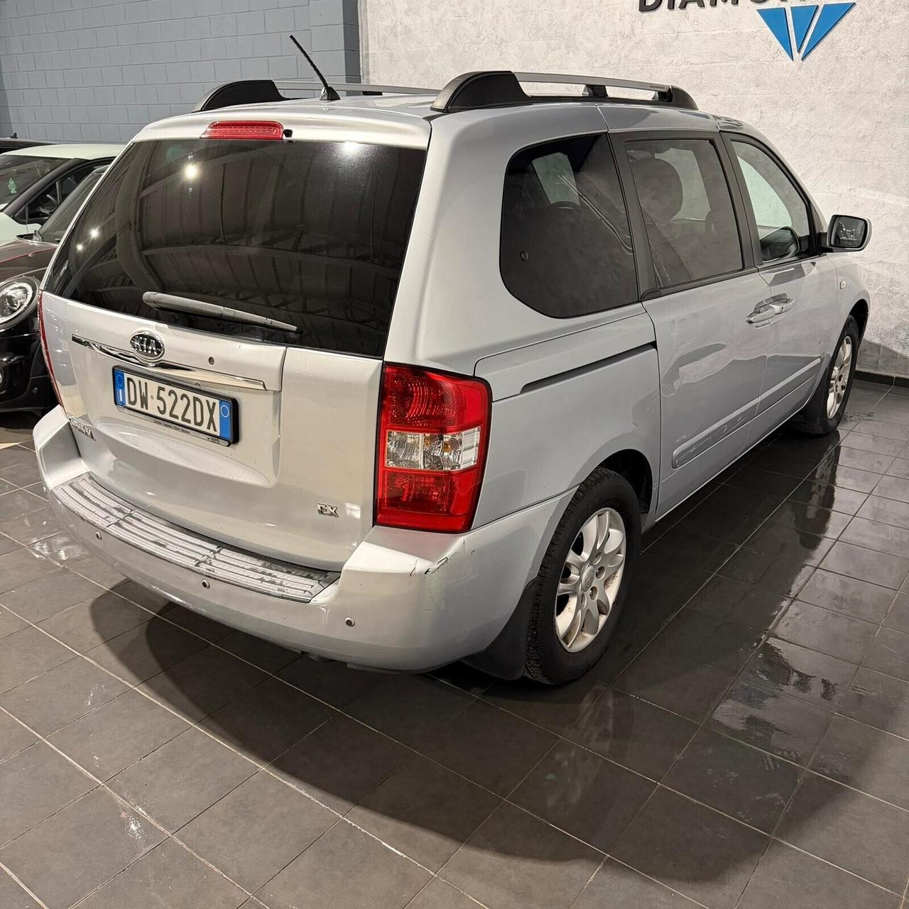 Kia Carnival 2.9 16V CRDi VGT Family