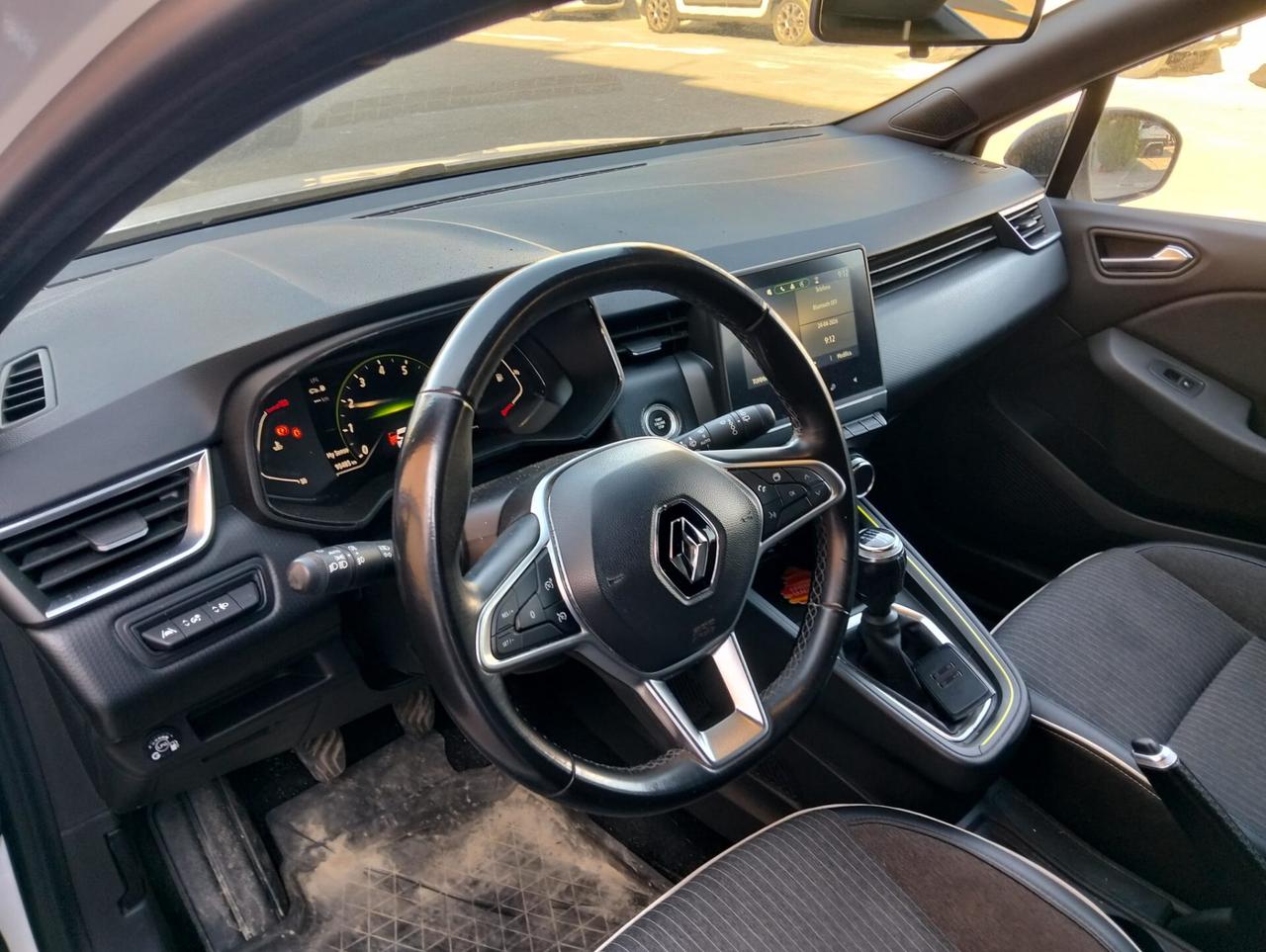 Renault Clio TCe 100 CV GPL 2022 Motore da Rivedere