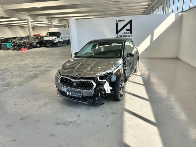 SKODA Fabia 1.0 TSI 110CV DSG STYLE