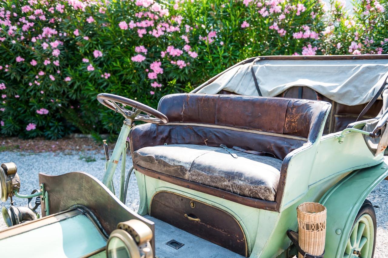 De Dion Bouton AV Tonneau