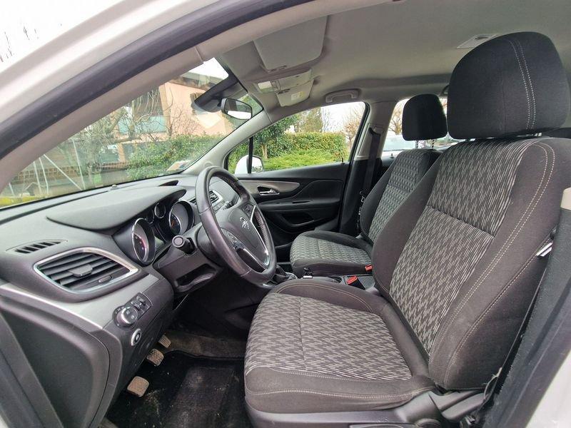 Opel Mokka 1.6 Ecotec 115cv S&S 4x2 GPL