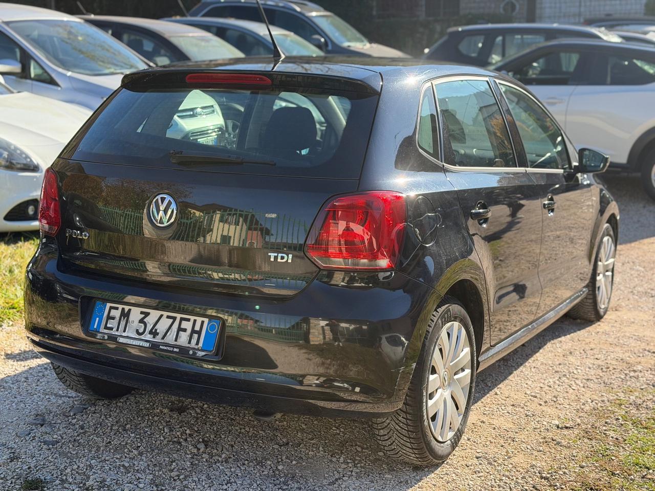 Volkswagen POLO 1.2 TDI DPF 5P NEOPAT KMCERT