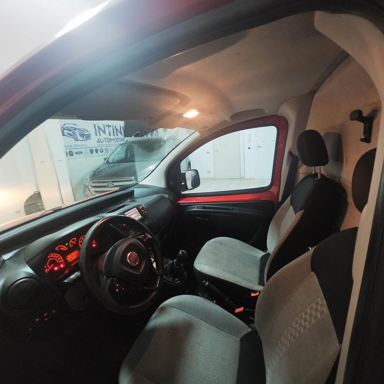 Fiat Fiorino 1.3 MJT 95CV Cargo Adventura( officina mobile ex TIM)