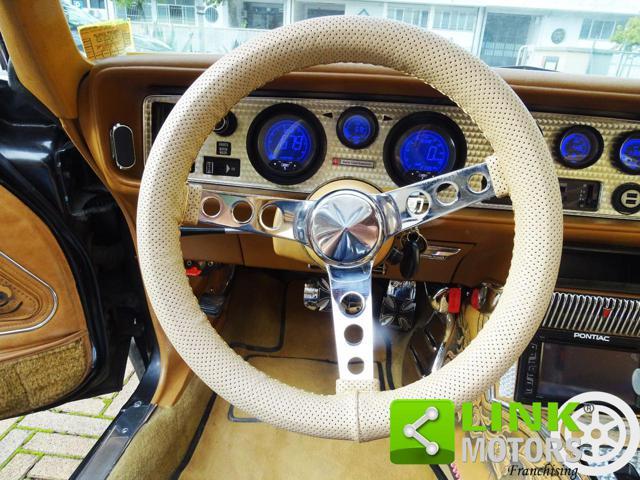 PONTIAC Trans Am FIREBIRD 66 BLOCCO 403