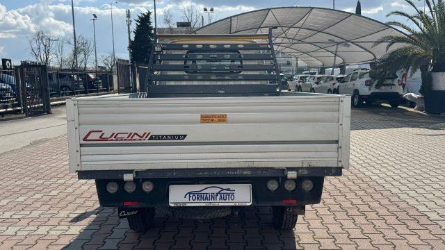 PIAGGIO Porter 1.3 CASSONATO FISSO CUCINI ENTRY LEVEL