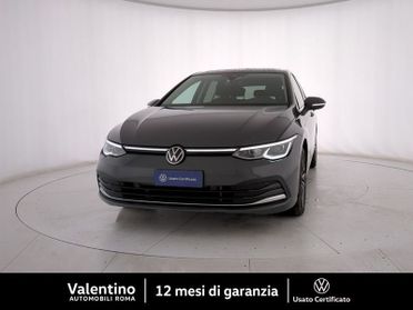 Volkswagen Golf 1.5 eTSI DSG 150 CV EVO Style
