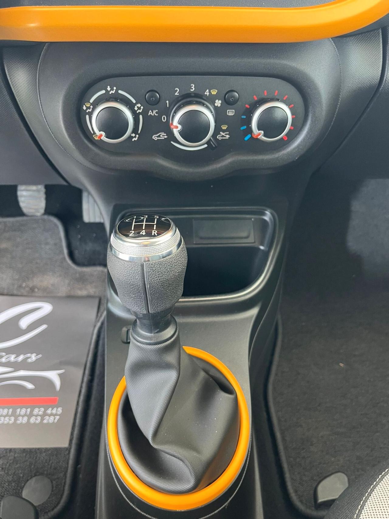Renault Twingo 1.0 SCe Live