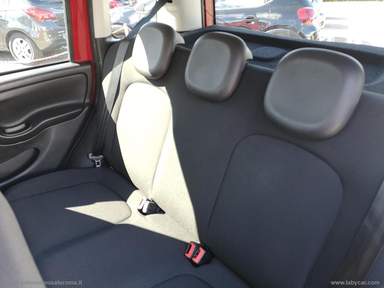 FIAT Panda CROSS 1.0 FireFly S&S Hybrid PROMO WEB