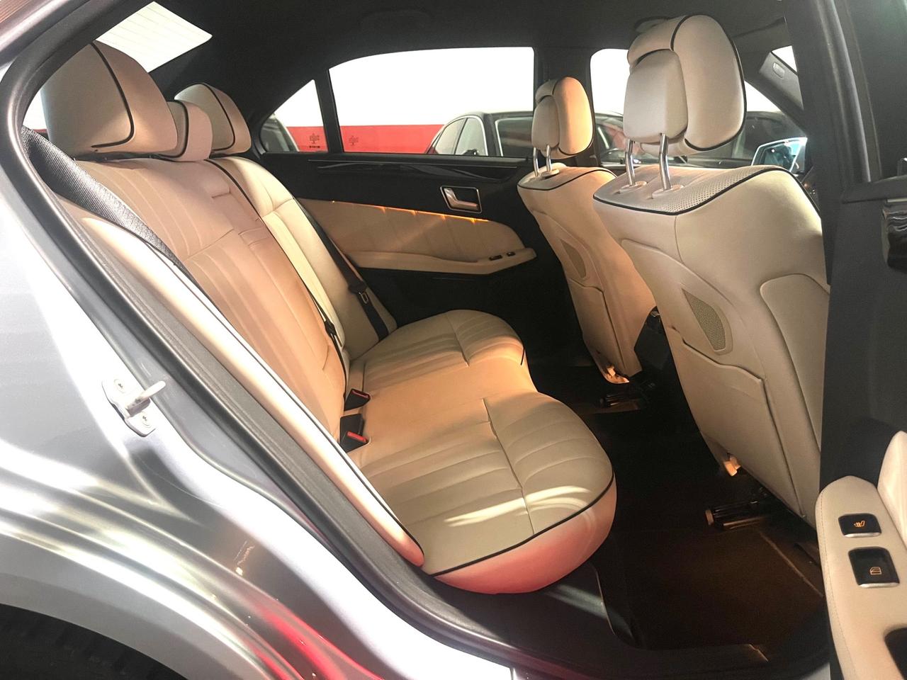 Mercedes-benz E 350 BlueTEC 4Matic