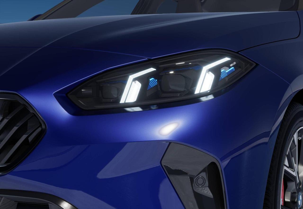 BMW Serie 1 118d MSport Pro