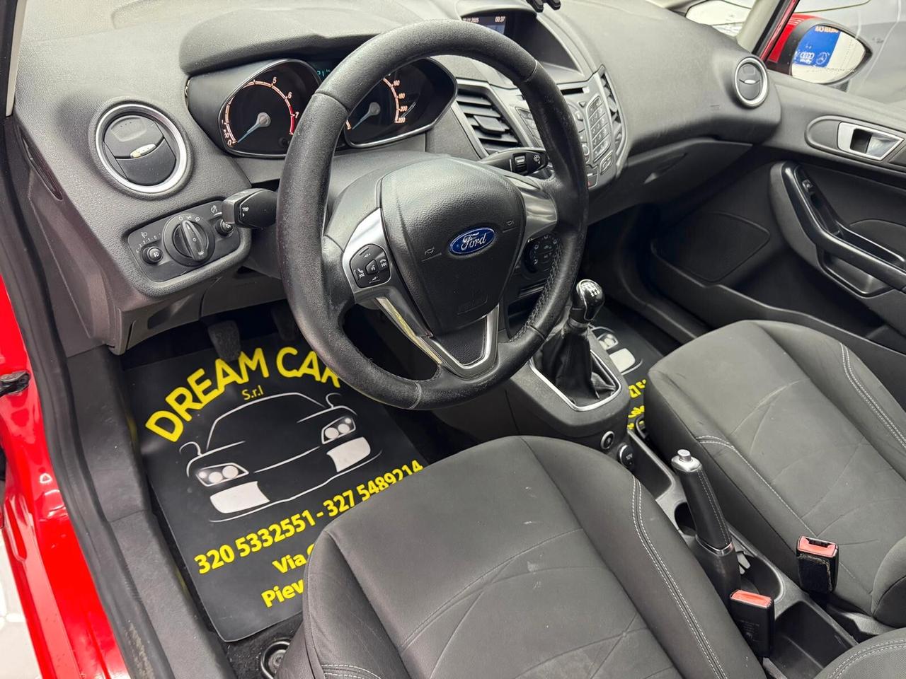 Ford Fiesta 1.4 95CV 5p. GPL - Ok neopatentati