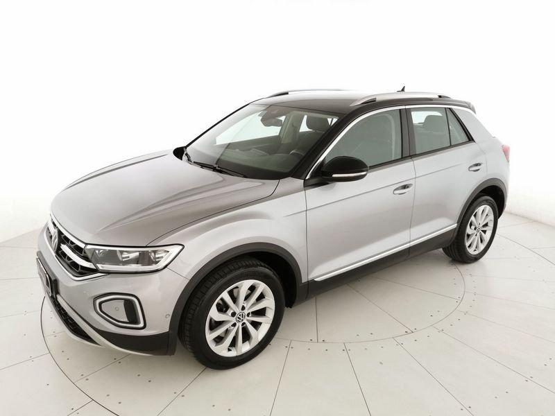 Volkswagen T-Roc 2.0 tdi Style 4motion 150cv dsg