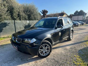 BMW - X3 (G01/F97) - X3 3.0d Futura
