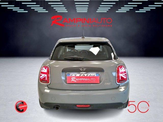 MINI One D 1.5 One D Boost 5 porte Km 65.000 Pronta Consegna