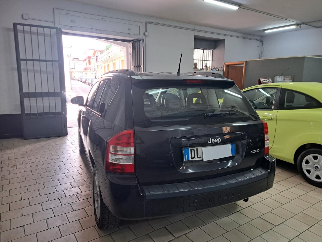 Jeep Compass 2.0 Turbodiesel Limited 4x4 unico pro