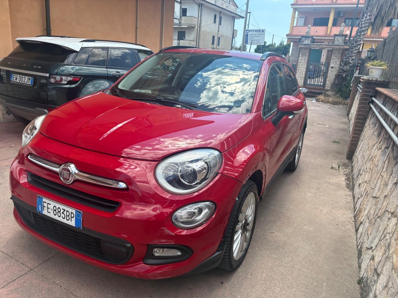 Fiat 500X 1.6 MultiJet 120 CV Cross Plus