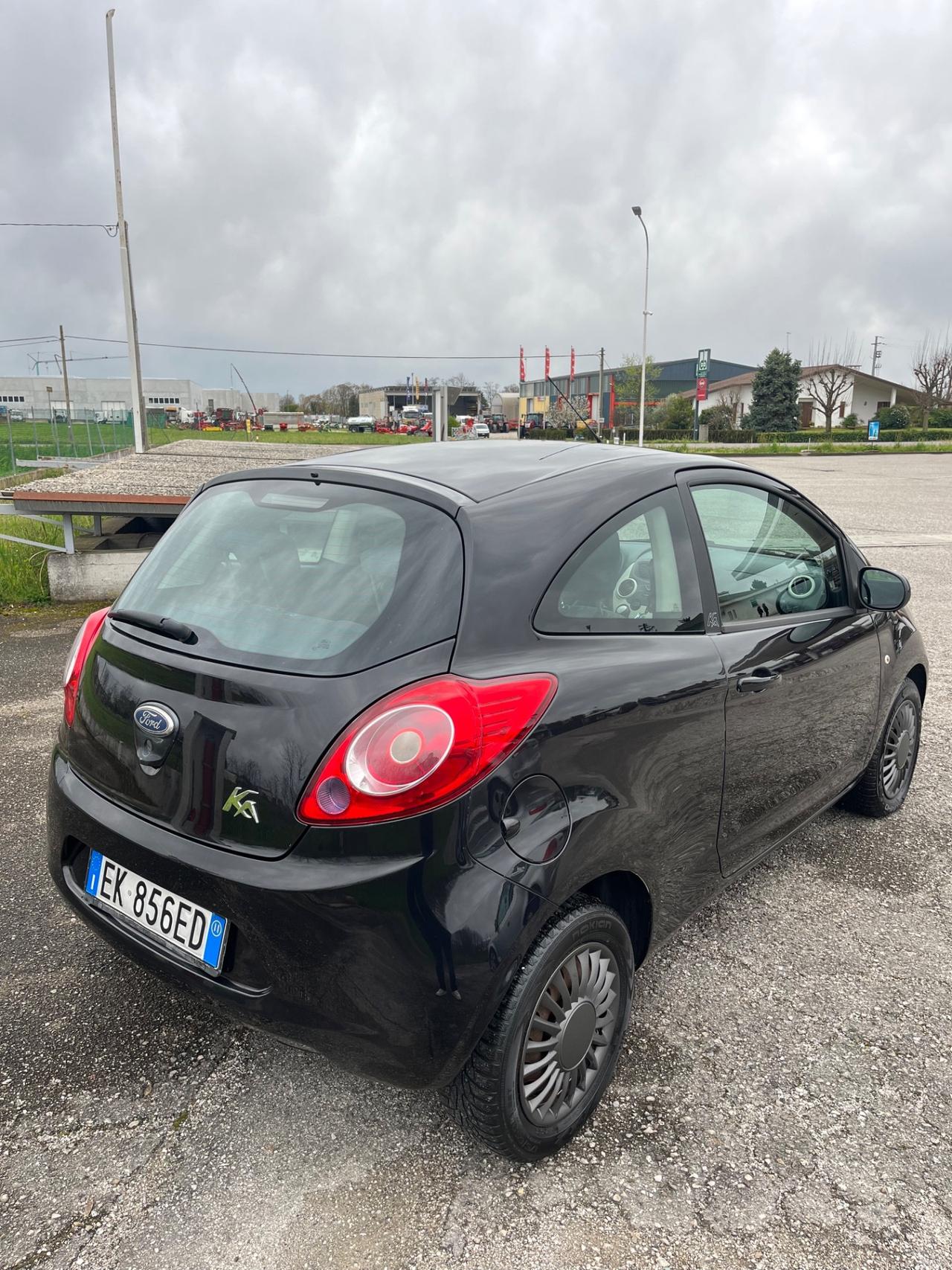 Ford Ka Ka+ 1.2 8V 69CV