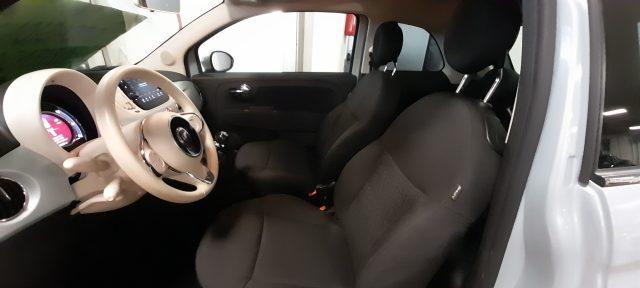 FIAT 500 1.0 Hybrid Dolcevita Style 16"