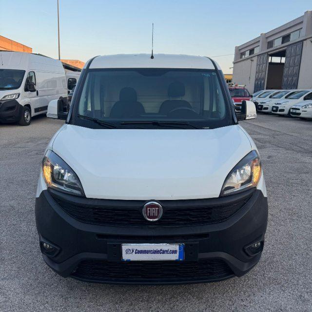 FIAT DOBLO' 1.6 M-JET 120CV FURGONE SX - 2019
