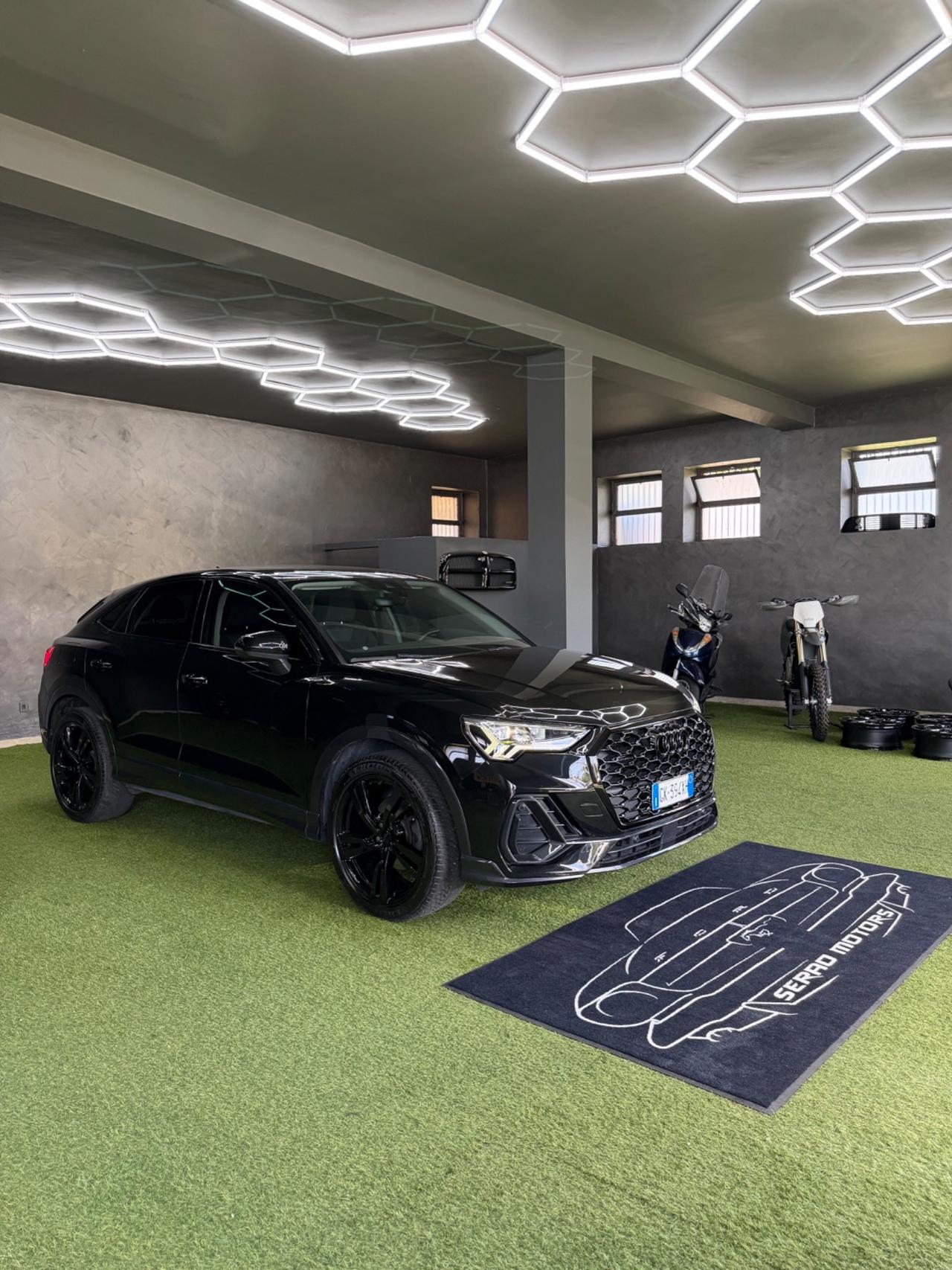 Audi Q3 SPB 35 TDI quattro S tronic
