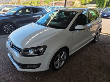 Volkswagen Polo 1.6 5 porte Highline BiFuel