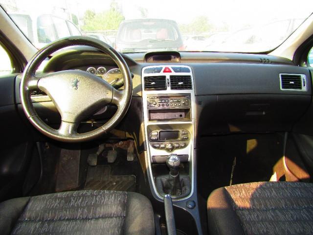 PEUGEOT 307 1.6 16V HDi FAP 110CV Station XS