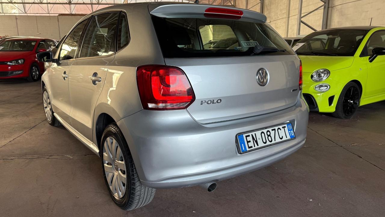 Volkswagen Polo 46 MILA KM Highline BiFuel