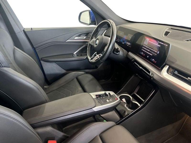 BMW X1 X1 xdrive20d mhev 48V MSport auto