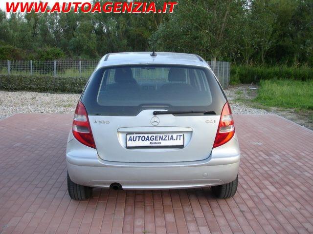 MERCEDES-BENZ A 180 CDI Elegance