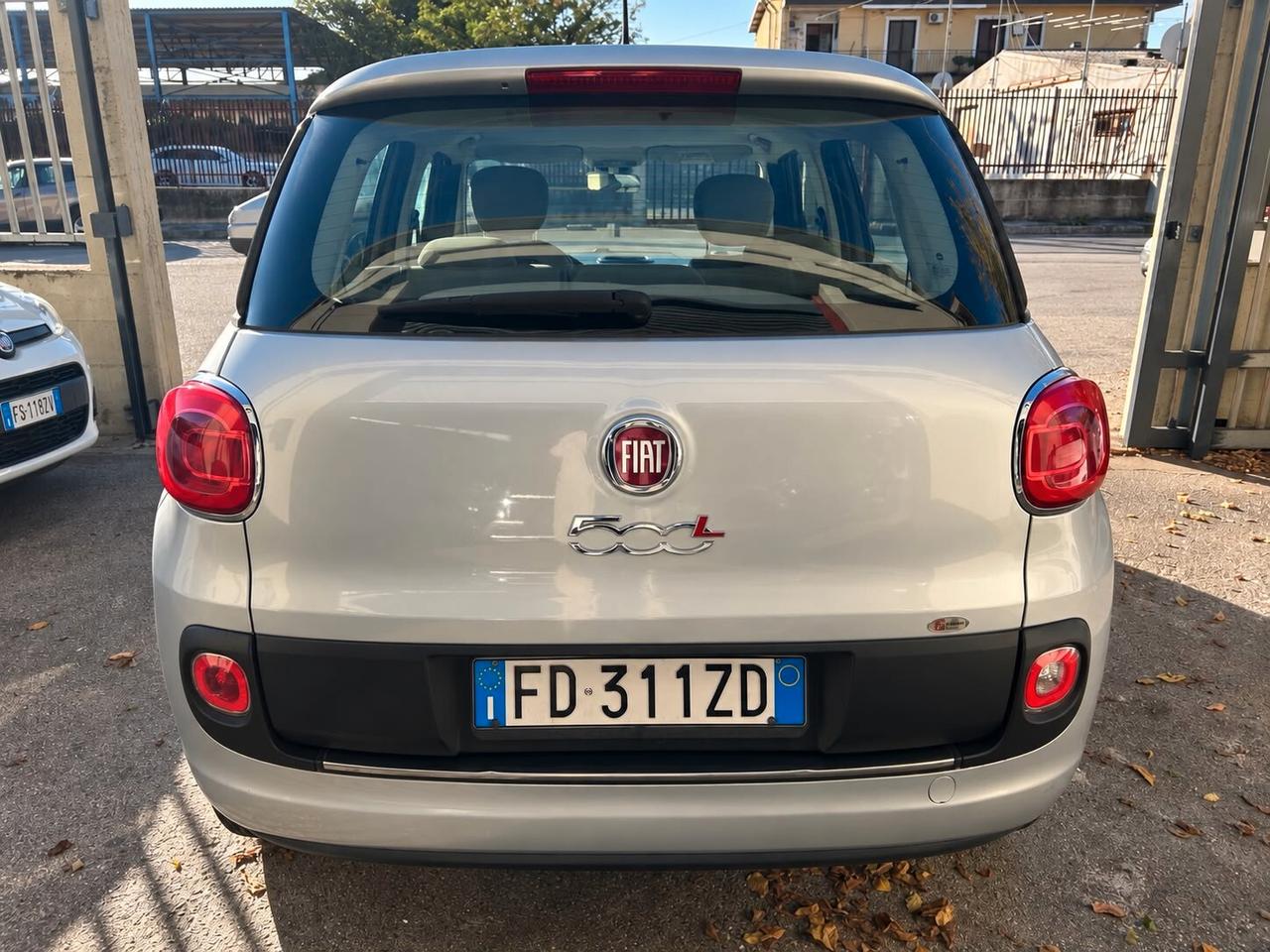 Fiat 500L 1.3 Multijet 95 CV Business