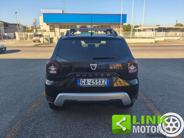 DACIA Duster 1.0 TCe 100 CV 4x2 Prestige