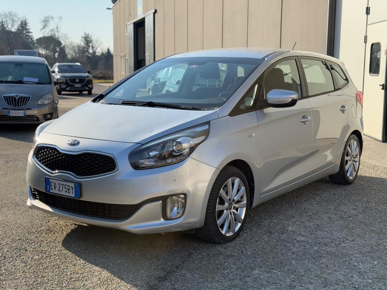 Kia Carens 1.7 CRDi 115 CV Class