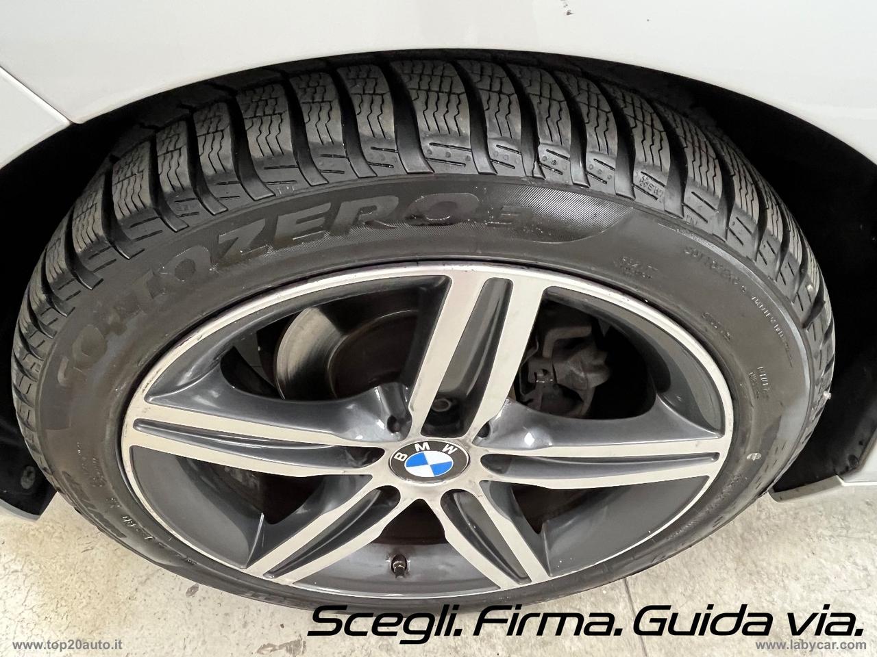 BMW 118d 5 PORTE|Sport LINE|EU6