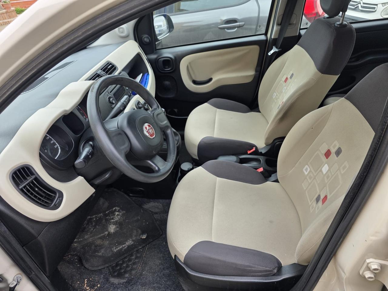 Fiat Panda 0.9 TwinAir Turbo S&S Lounge