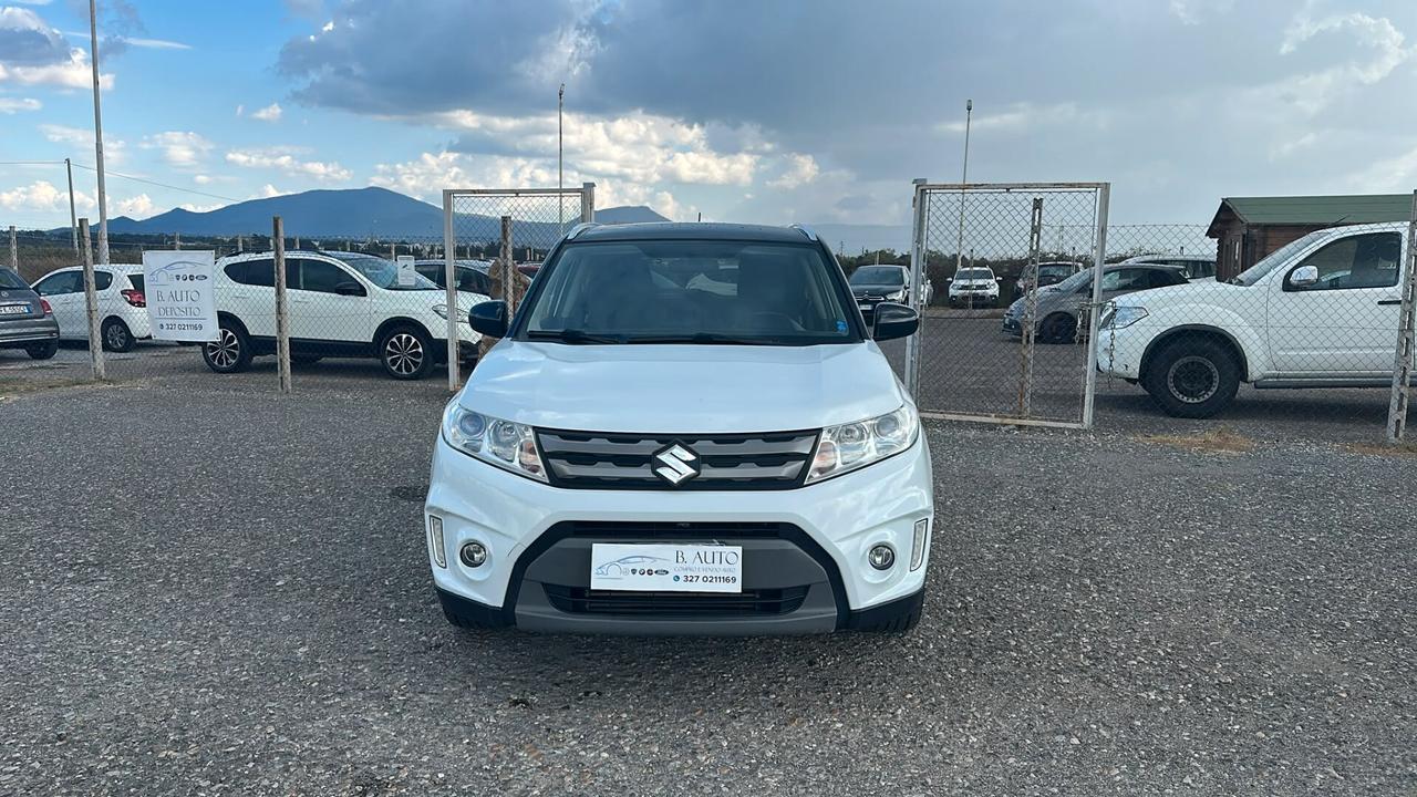 Suzuki Vitara 1.6 DDiS V-Top