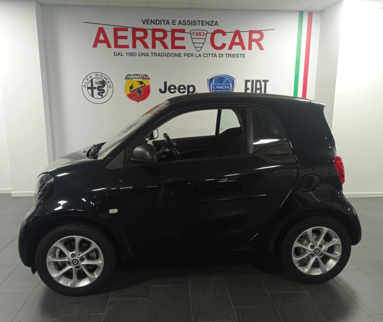Smart ForTwo 70 1.0