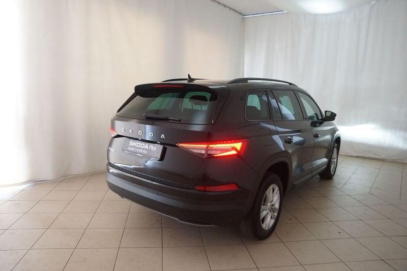 Škoda Kodiaq 2.0 TDI 150 CV EXECUTIVE DSG 7p
