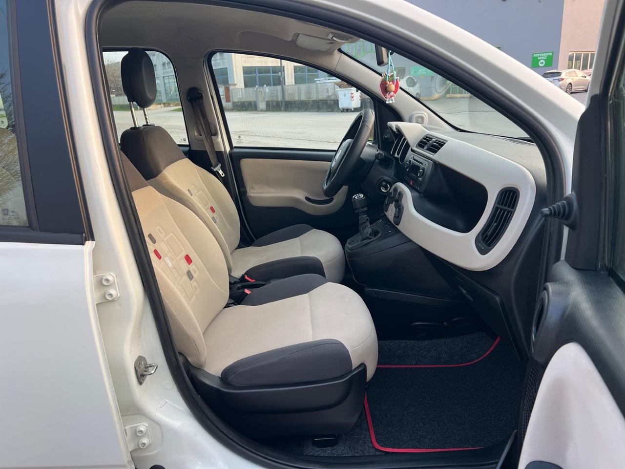 Fiat Panda 0.9 TwinAir Turbo Natural Power Easy