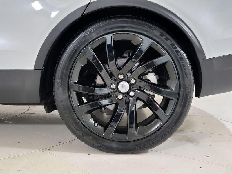 Land Rover Discovery 5 2017 Diesel 2.0 sd4 HSE 240cv 7p.ti auto my18