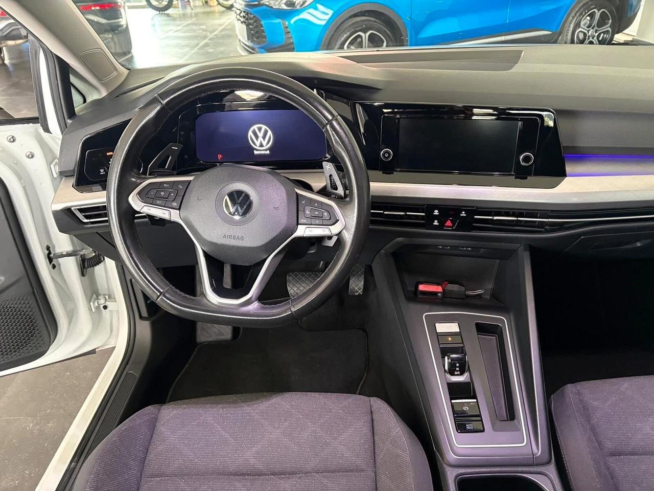 Volkswagen Golf 2.0 TDI 150 CV DSG SCR Life