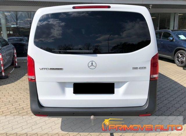 MERCEDES-BENZ Vito 2.2 116 CDI Tourer Pro Long