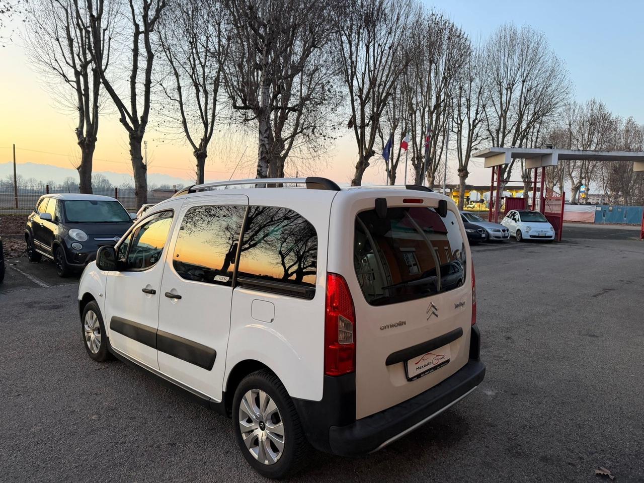 Citroen Berlingo 1.6 HDi 90CV FAP XTR Theatre